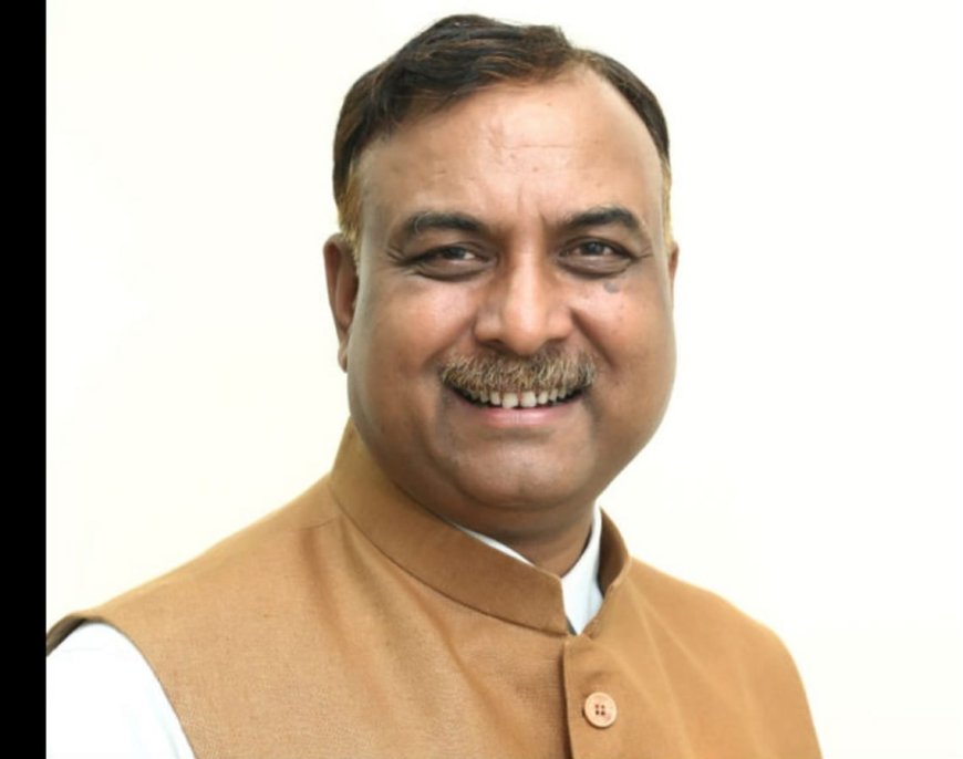 अमेरिकी आधिकारिक व्यापारिक नक्शे में ‘अखंड भारत’, सांसद नवीन जैन बोले- यह पीओके पर भारत के दशकों पुराने संकल्प की स्वीकार्यता