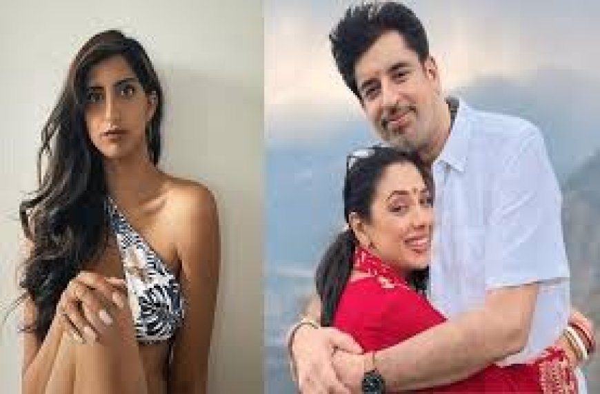 रूपाली गांगुली ने मालदीव में मनाई 13वीं सालगिरह, पति की बांहों में दिखीं, फैंस बोले- थू-थू, नजर न लगे