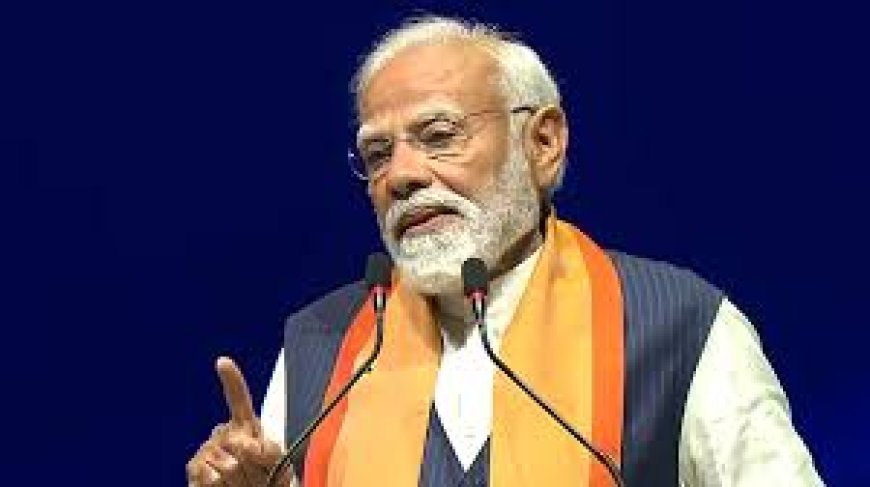  पीएम मोदी ने मलेशिया  से तमिलनाडु को साधा,  बोले - तमिल साहित्य शाश्वत और तमिल संस्कृति वैश्विक है