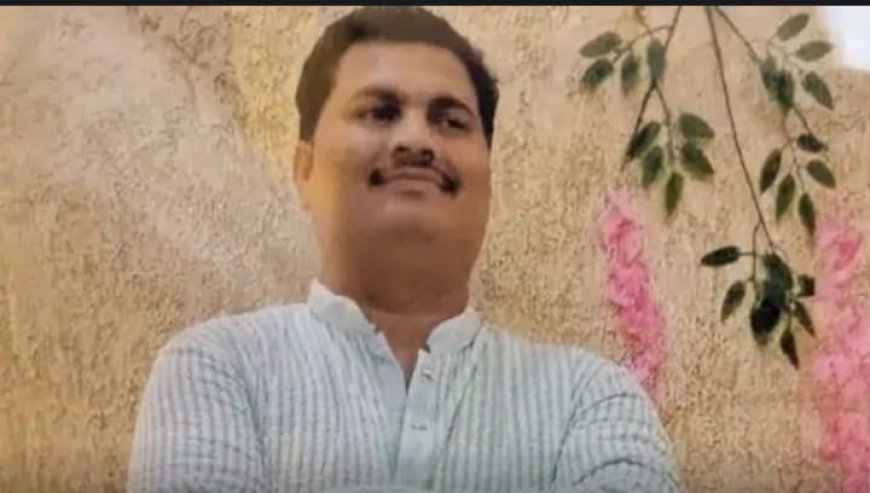 जीने की चाह खत्म हो गई थी: आगरा में युवा कारोबारी ने तीसरी कोशिश में कार के अंदर खुद को गोली मारकर दी जान