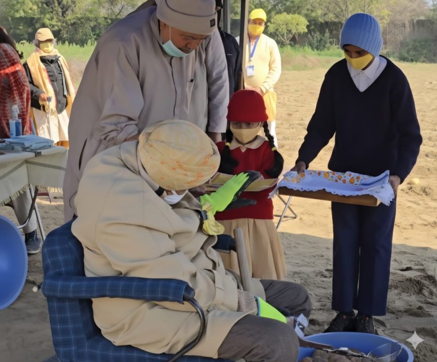 बचत की आदत से संस्कारों का निर्माण: डीईआई बोर्ड स्कूल्स और बाल बचत योजना का 47वां संयुक्त वार्षिक समारोह