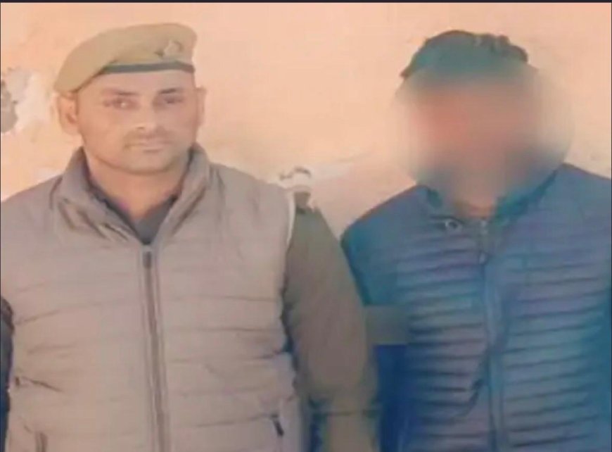 24 जनवरी से लापता नाबालिग छात्रा दिल्ली से बरामद, दो आरोपी पुलिस हिरासत में