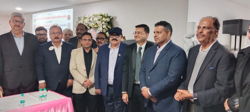 आगरा में 117 जरूरतमंद मरीजों के निःशुल्क ऑपरेशन, मिसाल बना लायंस विशाल का सेवा प्रकल्प