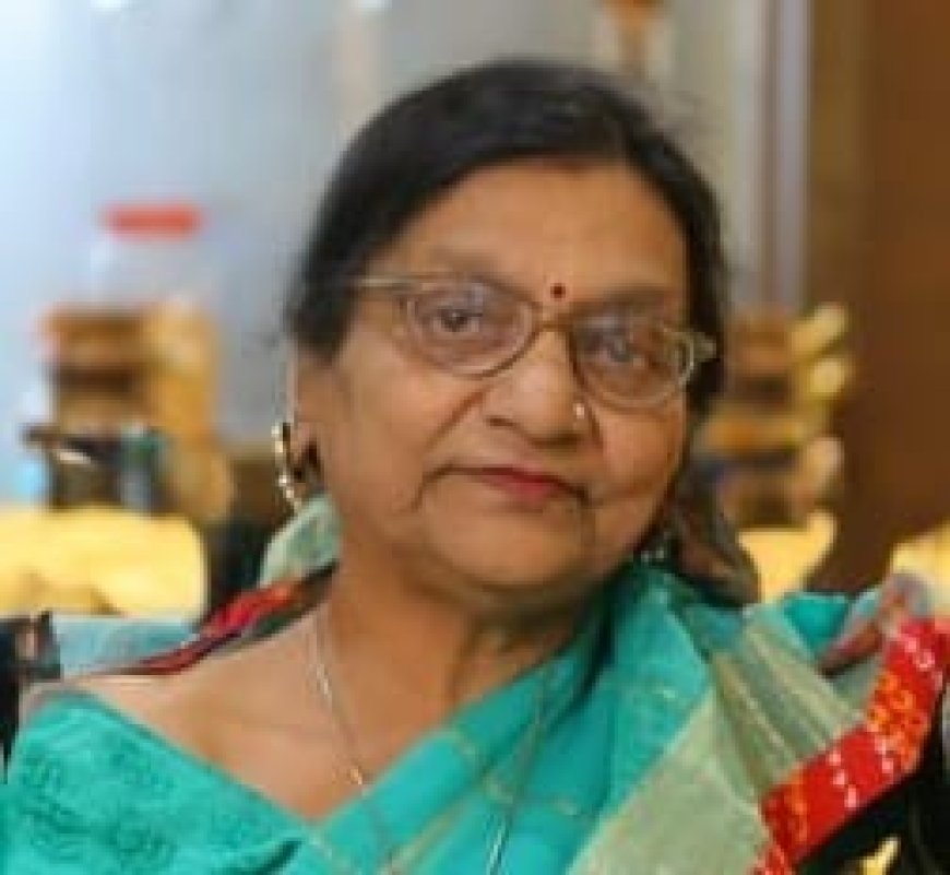 नेत्रदान के बाद देहदान, आगरा की मनोरमा अग्रवाल बनीं मानवता की मिसाल