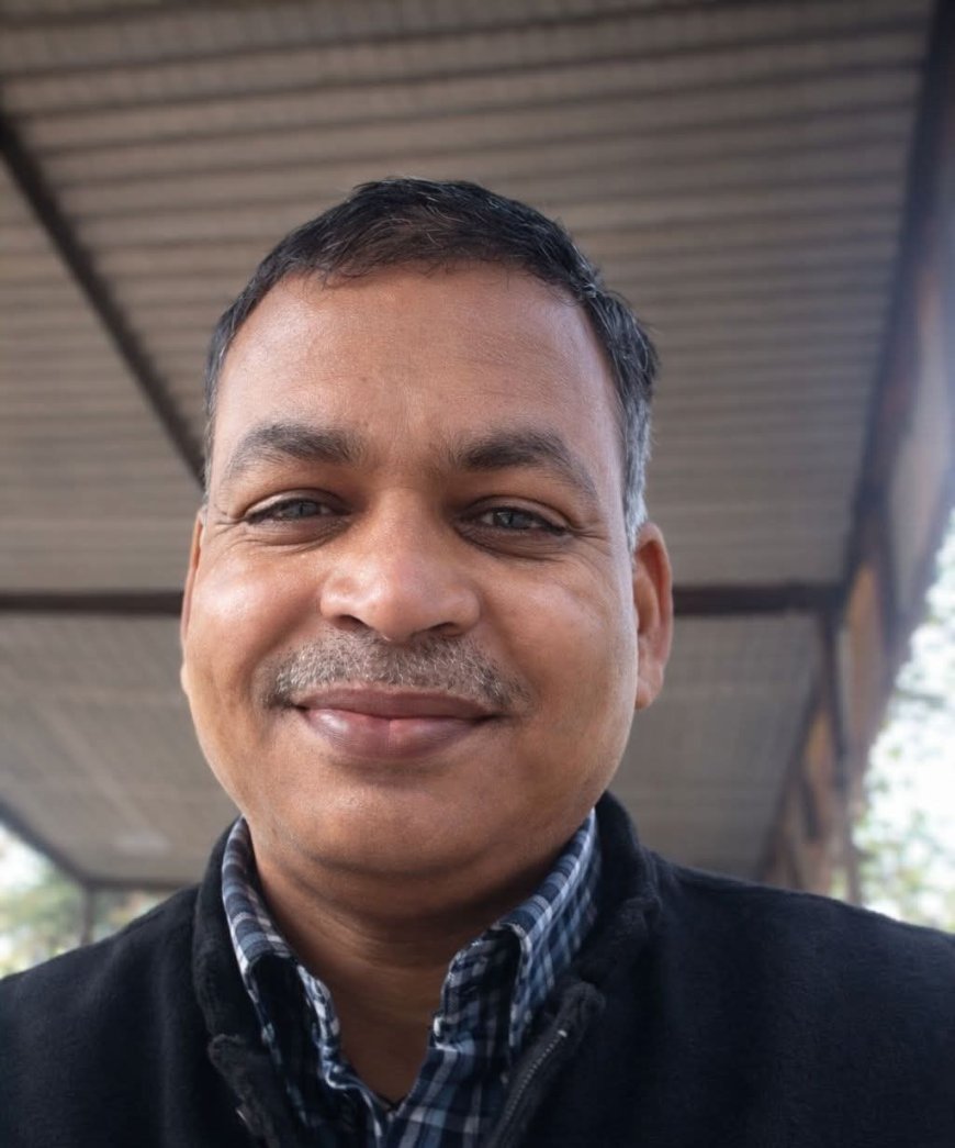 आगरा के वरिष्ठ अधिवक्ता और पत्रकार कमल अग्रवाल का आकस्मिक निधन