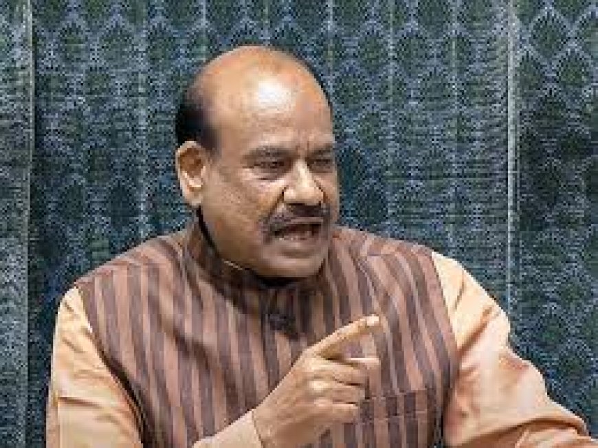 लोकसभा स्पीकर के खिलाफ विपक्ष का अविश्वास प्रस्ताव पेश, फैसले तक ओम बिरला नहीं जाएंगे लोकसभा, प्रस्ताव पर राहुल के दस्तखत नहीं