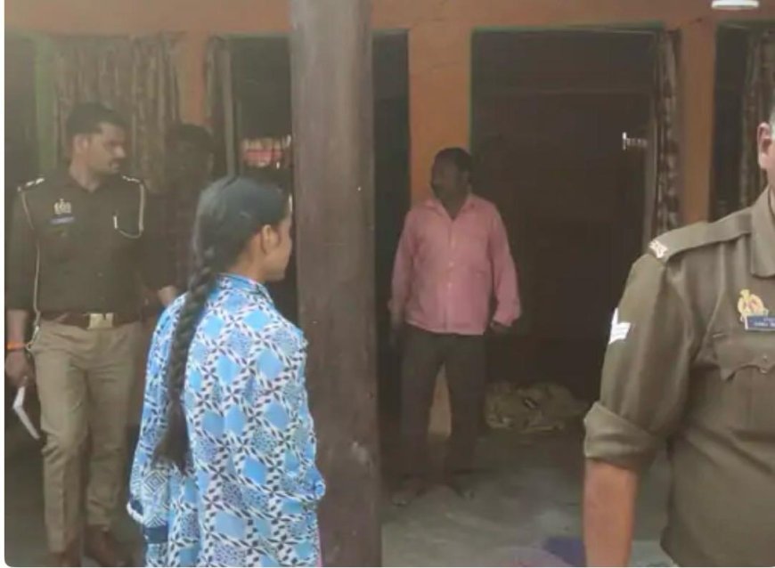 कथित धर्म परिवर्तन की सूचना से खंदौली के खड़िया गांव में तनाव, सत्संग के विरोध में हंगामा, पुलिस ने संभाला मोर्चा