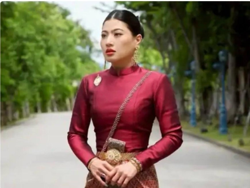 शाही प्रोटोकॉल में आगरा पहुंचीं थाईलैंड की राजकुमारी, कल करेंगी ताजमहल का दीदार