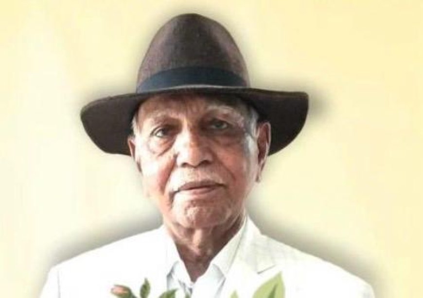 निर्माण जगत के स्तंभ समाजसेवी जेएस फौजदार का निधन, शहर में शोक की लहर