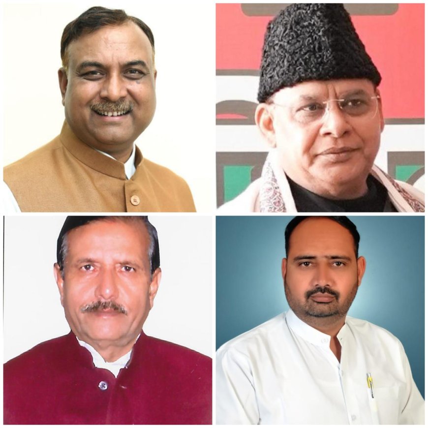 यूपी बजट-2026- सत्ता पक्ष ने बताया विकास और आत्मनिर्भरता का रोडमैप, विपक्ष बोला- जमीनी सच्चाई से दूर कागज़ी बजट