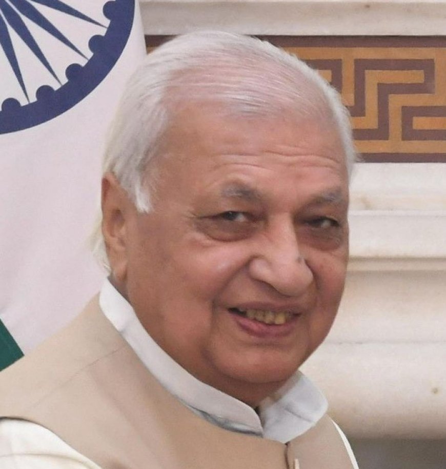 अमेरिका के सहारे टिका पाकिस्तान, भविष्य अंधकारमय; हिंदू कोई धर्म नहीं बल्कि साझा जीवनशैली है- आगरा में बोले बिहार के राज्यपाल आरिफ मोहम्मद खान