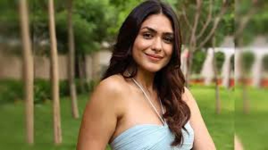 धनुष संग 14 फरवरी को शादी से मृणाल ठाकुर का इनकार,  बोलीं- मैंने कभी कुछ नहीं कहा