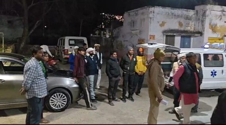 नहर की गूल बनी खूनखराबे की वजह, फतेहपुर सीकरी का सुपहरा गांव रणभूमि में बदला, दो पक्षों के बीच भीषण संघर्ष में लाठी-डंडे चल, पथराव भी हुआ, डेढ़ दर्जन घायल