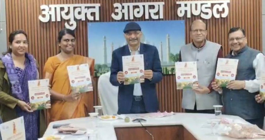 एडीए ने अटलपुरम् टाउनशिप में फेस-3 के सेक्टर-8 में प्लॉट बुकिंग शुरू, मंडलायुक्त और उपाध्यक्ष ने किया शुभारंभ