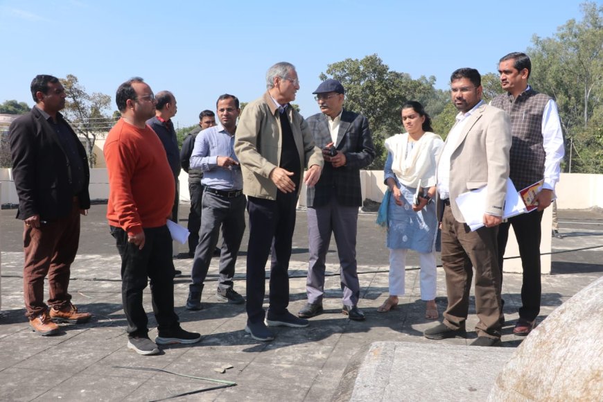 आस्था, आध्यात्म और विज्ञान का संगम देगा ब्रजभूमि को नई पहचान: मथुरा में बनेगा देश का पहला राष्ट्रीय गो-संस्कृति म्यूजियम, गो-परंपरा और गो-आधारित अर्थव्यवस्था को मिलेगा राष्ट्रीय मंच