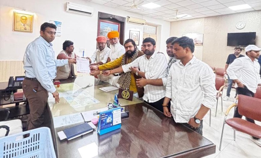 करणी सेना का अल्टीमेटम, यूजीसी एक्ट वापस लो या आंदोलन झेलो, 8 मार्च को दिल्ली कूच का ऐलान