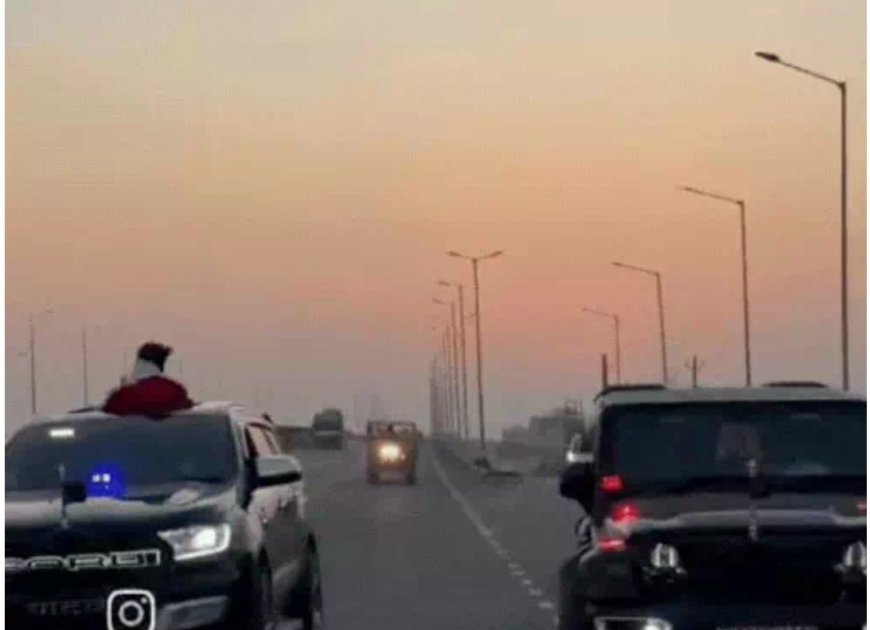 आगरा में ‘थाना खरीदने’ वाला डायलॉग पड़ा भारी, स्टंट रील पर सपा नेता दामा यादव पर मुकदमा