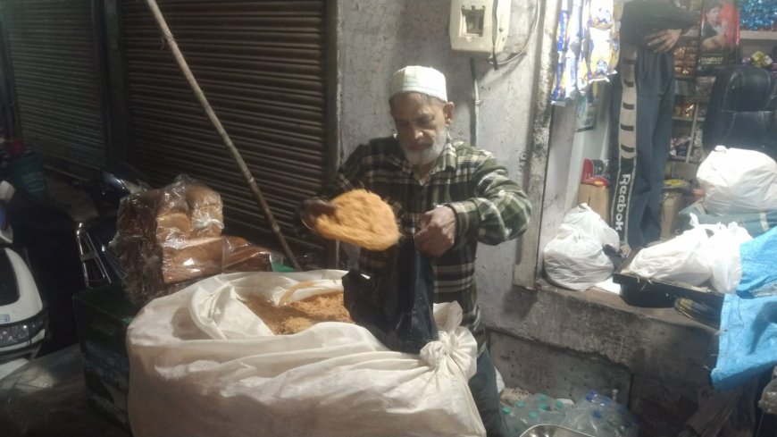 चाँद की तस्दीक के साथ आगरा में रमज़ान का आग़ाज़, मस्जिदों में तरावीह और बाज़ारों में इबादत की रौनक