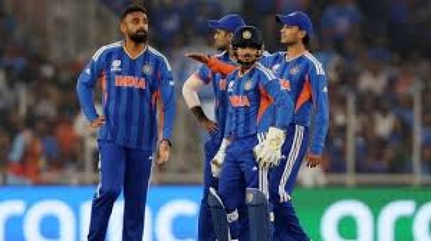 नीदरलैंड ने दिखाया दमदार खेल, टीम इंडिया को जीत के लिए कड़ी मेहनत करनी पड़ी, सिर्फ 17 रन से जीत पाई  