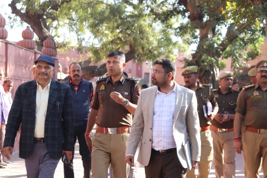 ब्रज में 24 फरवरी से 12 मार्च तक रहेगी होली की धूम, रंग, राग और रस की त्रिवेणी संग लोक परंपराओं की झलक दिखेगी, बरसाना की लठामार होली 25 को