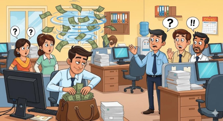 आगरा में सहकारी बैंक गबन कांड, 61.40 लाख की हेराफेरी, सचिव समेत तीन पर एफआईआर