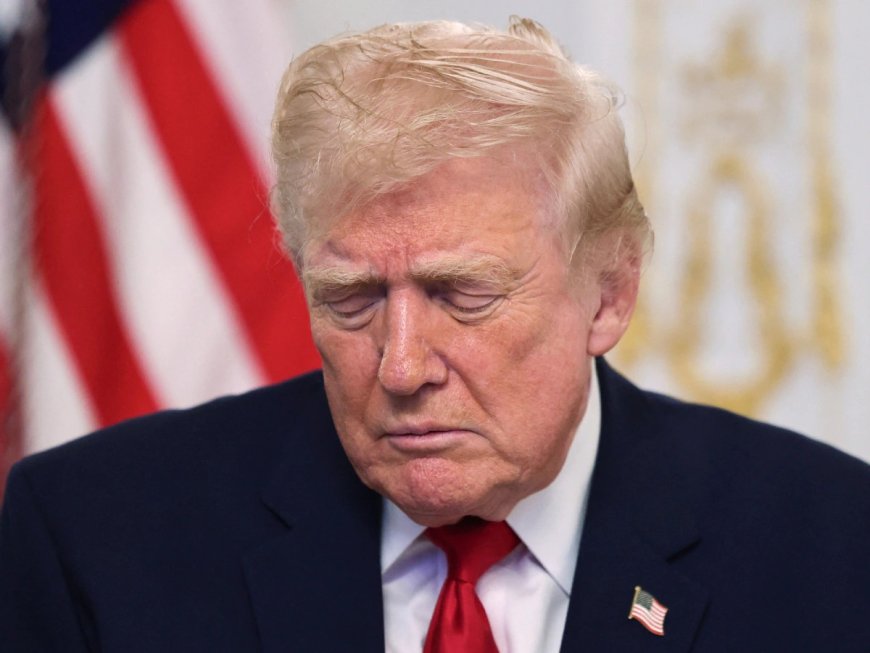 अमेरिकी सुप्रीम कोर्ट से ट्रंप को बहुत बड़ा झटका, अवैध करार देकर विदेशी टैरिफ किये रद्द, कहा- राष्ट्रपति ने संवैधानिक अधिकार क्षेत्र का उल्लंघन किया