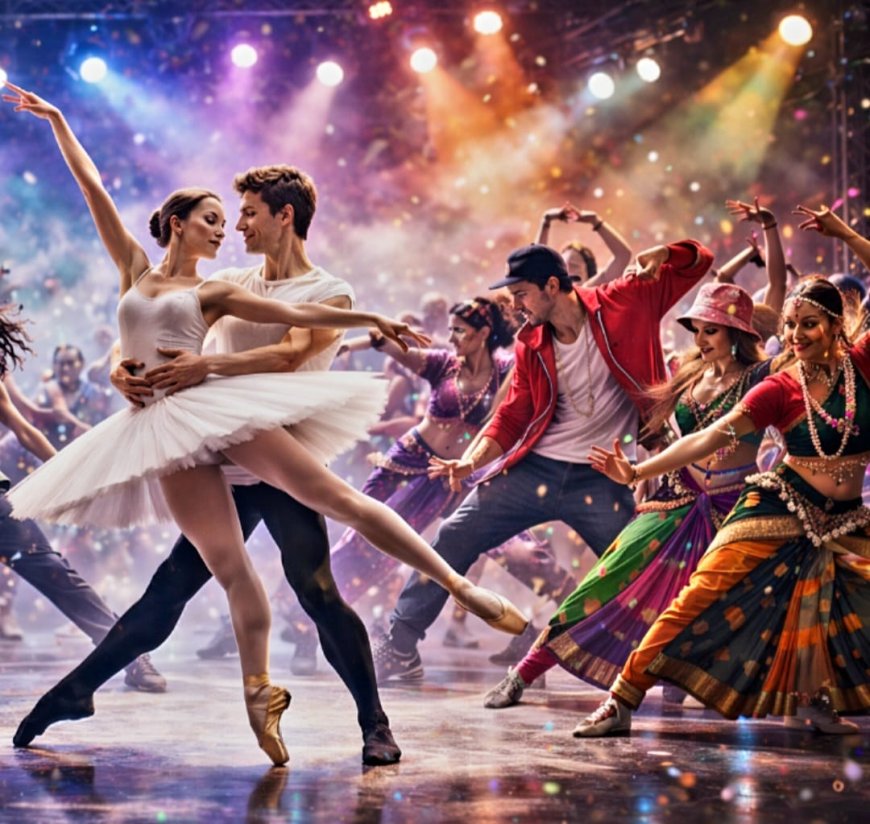 थिरकती साधना बनाम चमकता मंच: फ्यूज़न के दौर में भारतीय नृत्य की आत्मा, बाज़ार और भविष्य का कठिन सवाल