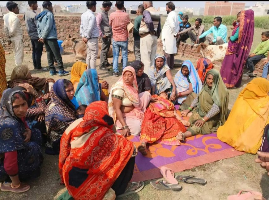 बरेली में दुस्साहसिक वारदातः घिरते देख चोरों ने की आढ़ती की गोली मारकर हत्या