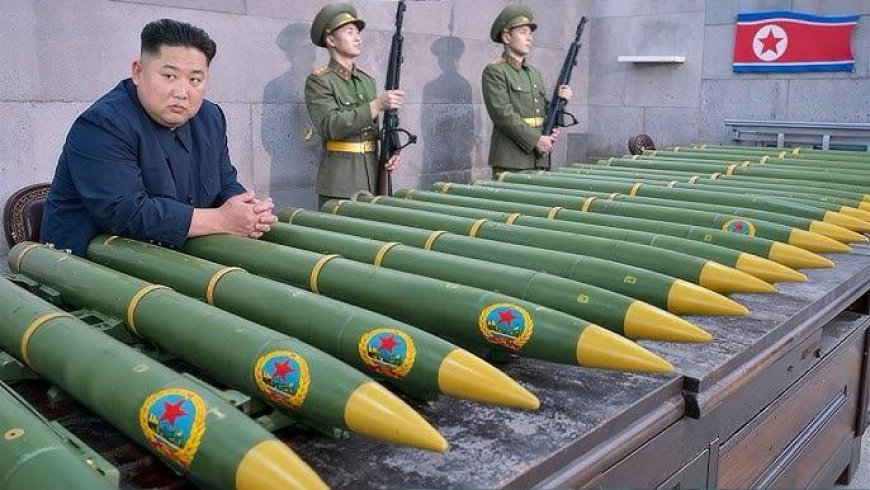 परमाणु मोर्चे पर नई होड़, अमेरिका का दावा- चीन बना रहा है अगली पीढ़ी के गुप्त न्यूक्लियर हथियार