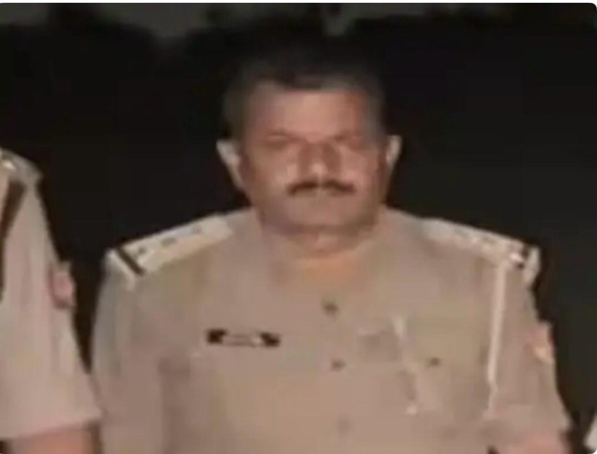 आगरा पुलिस में अनुशासन पर सर्जिकल स्ट्राइक, शाहगंज प्रभारी पर गिरी गाज, नए की नियुक्ति