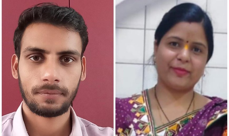 आगरा कॉलेज के जंतुविज्ञान विभाग के दो शोधार्थियों ने सीएसआईआर-नेट में हासिल की जेआरएफ