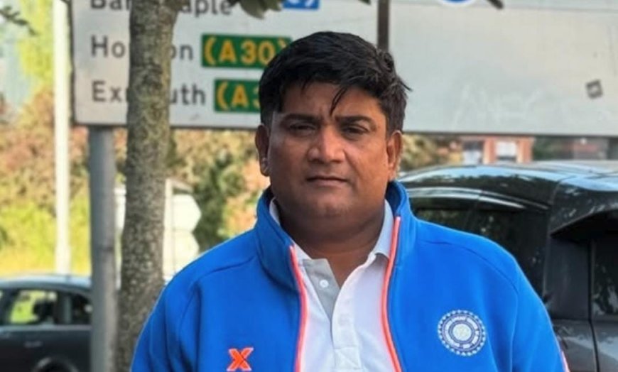केंद्रीय खेल मंत्रालय ने ‘भारतीय दिव्यांग क्रिकेट टीम’ को बताया अवैध, संचालन पर तत्काल रोक