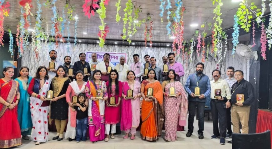 होली के रंगों में सम्मान, सृजन और समरसता: आगरा में उल्लास, एकजुटता और सामाजिक सौहार्द का संदेश