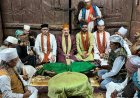 फतेहपुर सीकरी में सूफ़ियाना रंग, हज़रत शेख सलीम चिश्ती के 456वें उर्स में उमड़ा आस्था का सैलाब