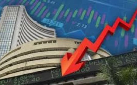 8 लाख करोड़ स्वाहा,  ईरान संकट से शेयर बाजार में हाहाकार, सेंसेक्स 2,700 अंक फिसला