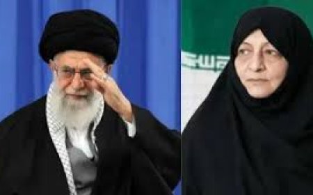 अयातुल्ला अली खामेनेई की पत्नी की भी मौत, अमेरिकी-इजरायली हमले में आधा परिवार खत्म!