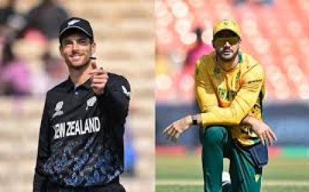 साउथ अफ्रीका और न्यूजीलैंड के बीच 19 टी20 मैच हो चुके, किसका पलड़ा है भारी?