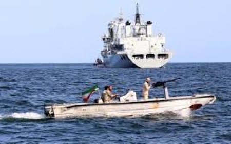 ईरान का जहाज श्रीलंका तट के पास डूबा, 101 लोग लापता, पनडुब्बी हमले से कोलंबो का इनकार