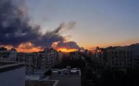 तुर्की के एयरस्पेस में गिराई गई ईरानी मिसाइल,  नाटो एयर डिफेंस ने विफल किया हमला