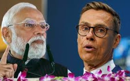 यूएनएससी में भारत की स्थायी सदस्यता,  फिनलैंड का समर्थन,  अलेक्जेंडर स्टब बोले- यह बहुत महत्वपूर्ण