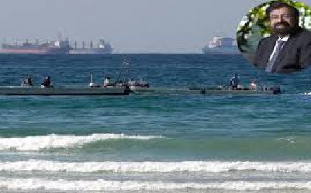 ईरान का भारत को लेकर बड़ा ऐलान,  कहा- होर्मुज स्ट्रेट भारत के लिए बंद नहीं,  इजरायल, यूएस, यूरोप और उनके पश्चिमी सहयोगियों के लिए है बंद