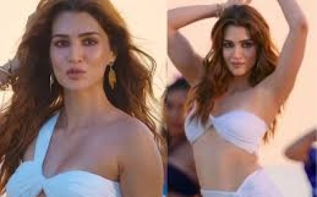 कृति सैनन को 'तेरे इश्क में' के लिए बेस्ट एक्ट्रेस अवॉर्ड,  यामी गौतम नाखुश,  फैंस ने किया रिएक्ट