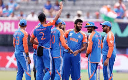 भारत ने इंग्लैंड को हराकर लिया एडिलेड का बदला,  जीत लिया सेमीफाइनल,  अब न्यूजीलैंड से टी20 विश्व कप फाइनल