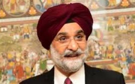 तरनजीत सिंह संधू बने दिल्ली के उपराज्यपाल, वीके सक्सेना संभालेंगे लद्दाख, कई राज्यपाल हुए यहां से वहां