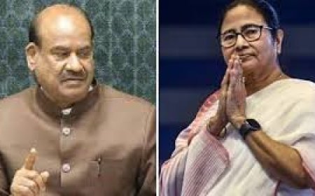 टीएमसी करेगी ओम बिरला के खिलाफ अविश्वास प्रस्ताव का समर्थन, बजट सत्र के दूसरे चरण में हंगामे के आसार, भाजपा- कांग्रेस का ह्विप