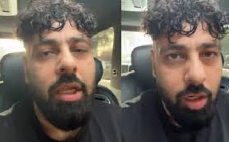 बादशाह ने  टटीरी गाने को लेकर मांगी माफी, हर जगह से हटाया हरियाणवी सॉन्ग