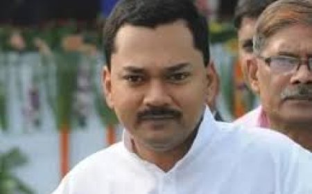 जेडीयू में निशांत 'युग' की शुरुआत,  भव्य तरीके से ली पार्टी की सदस्यता,  नीतीश कुमार के राज्यसभा जाने पर भी तोड़ी चुप्पी