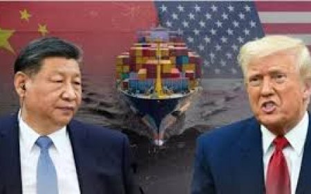 ईरान हमले पर चीन की पैनी नजर,  सैटेलाइट से अमेरिकी सेना की पल-पल की लोकेशन ट्रैक कर रहा ड्रैगन,  भारत के लिए खतरे की घंटी