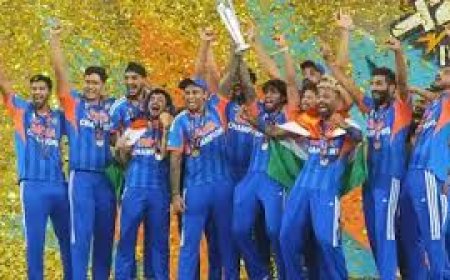 टी20 वर्ल्ड कप जीतने वाली टीम इंडिया के लिए बड़ी खुशखबरी,  131 करोड़ देगी बीसीसीआई  