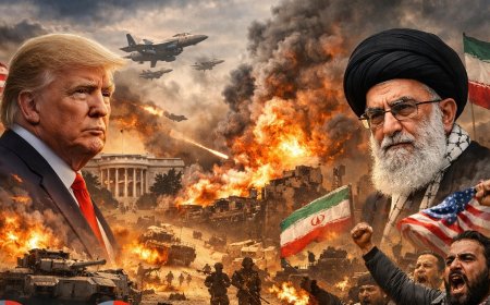 किस की हुई टांय टांय फुस्स! दुश्मन कैसे बढ़ाएं-दोस्त कैसे खोएं, ट्रंप से सीखिए- क्या ईरान बनेगा ट्रम्प का वाटरलू?